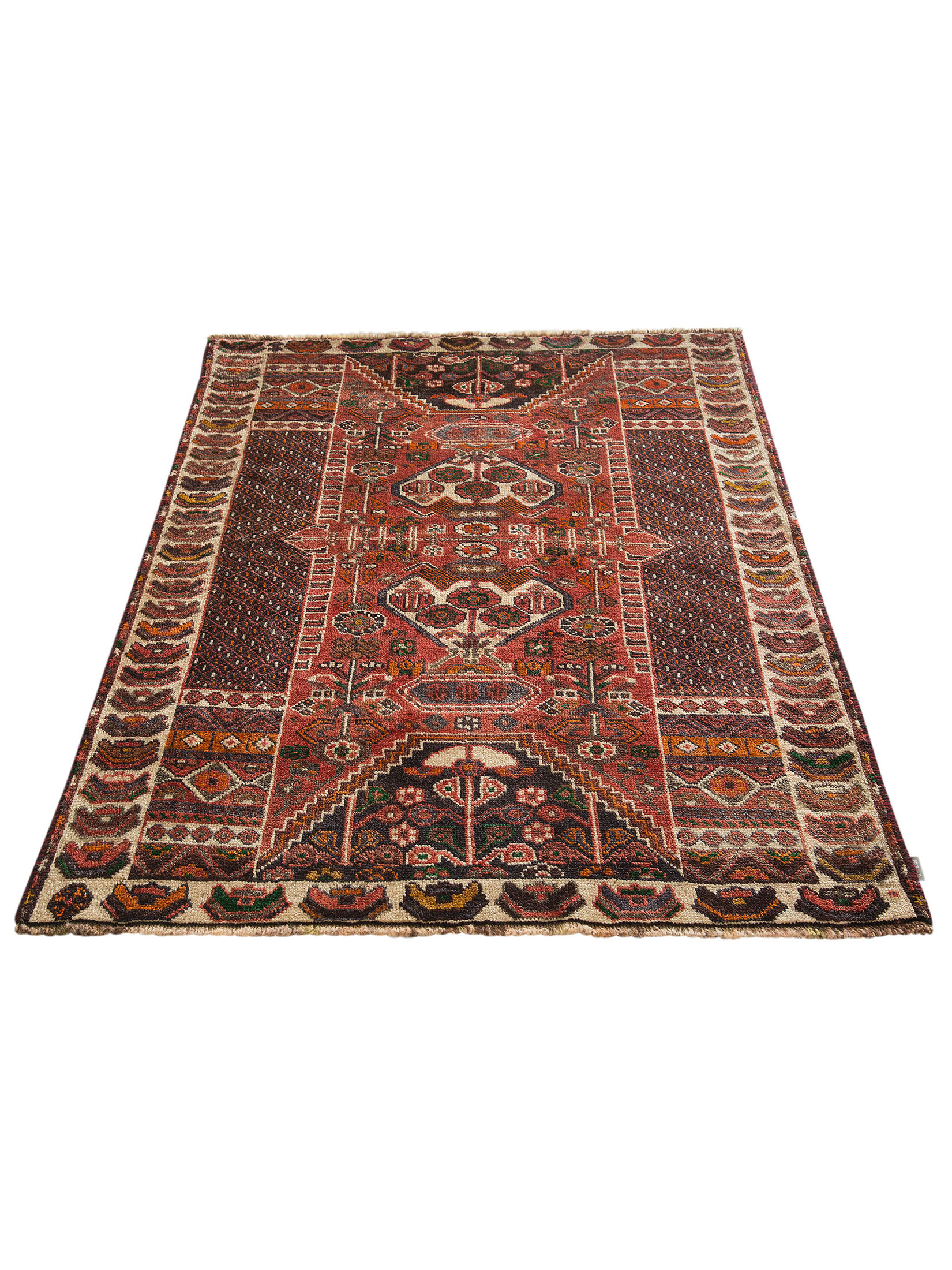 Shiraz ca. 108 x 158 cm, Unikat / Einzelstück