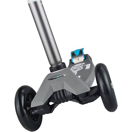 KINDER SCOOTER/KICKBOARD MAXI MICRO DELUXE VOLCANO GREY