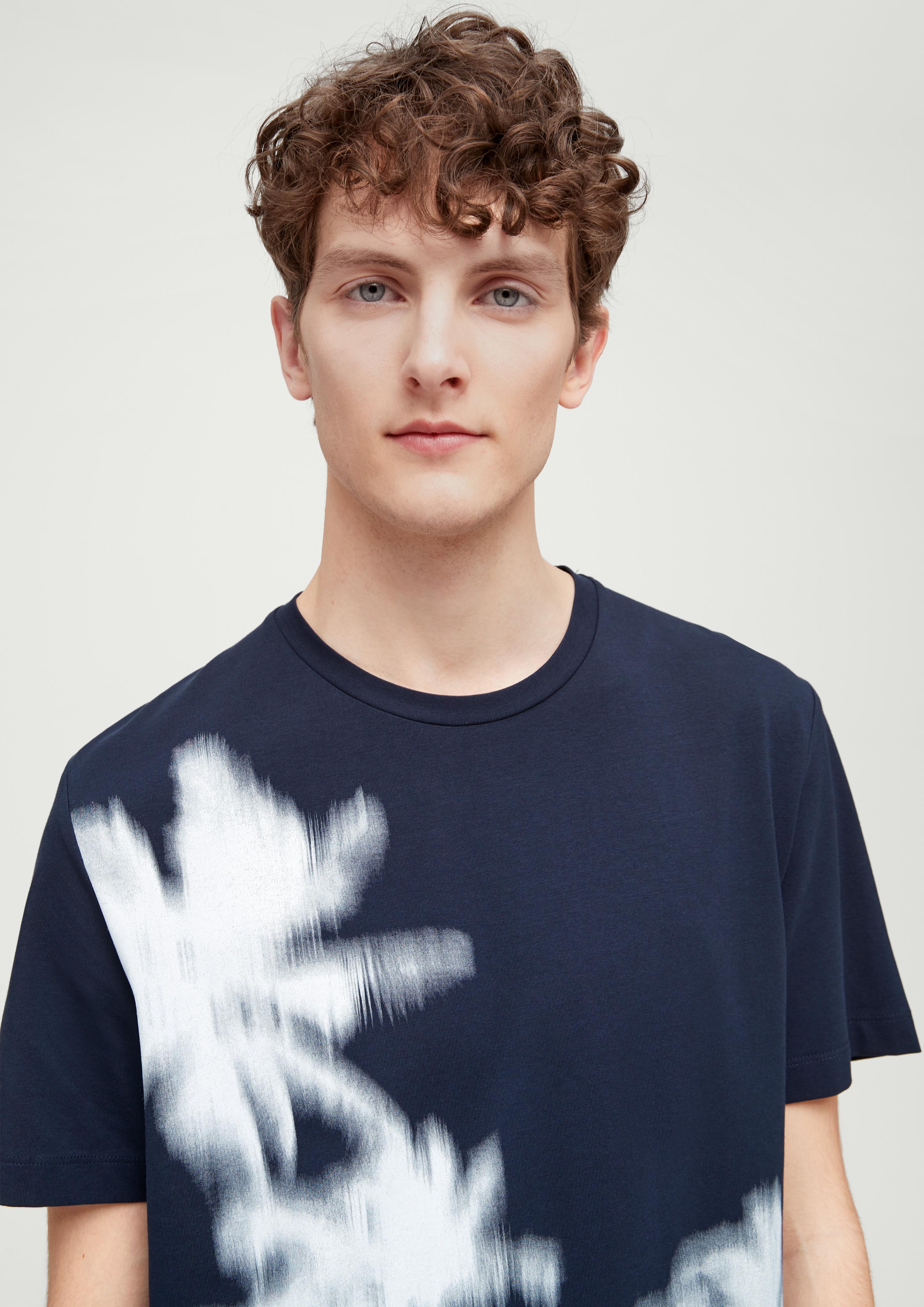 T-Shirt mit Grafikprint  2131545-59F1
