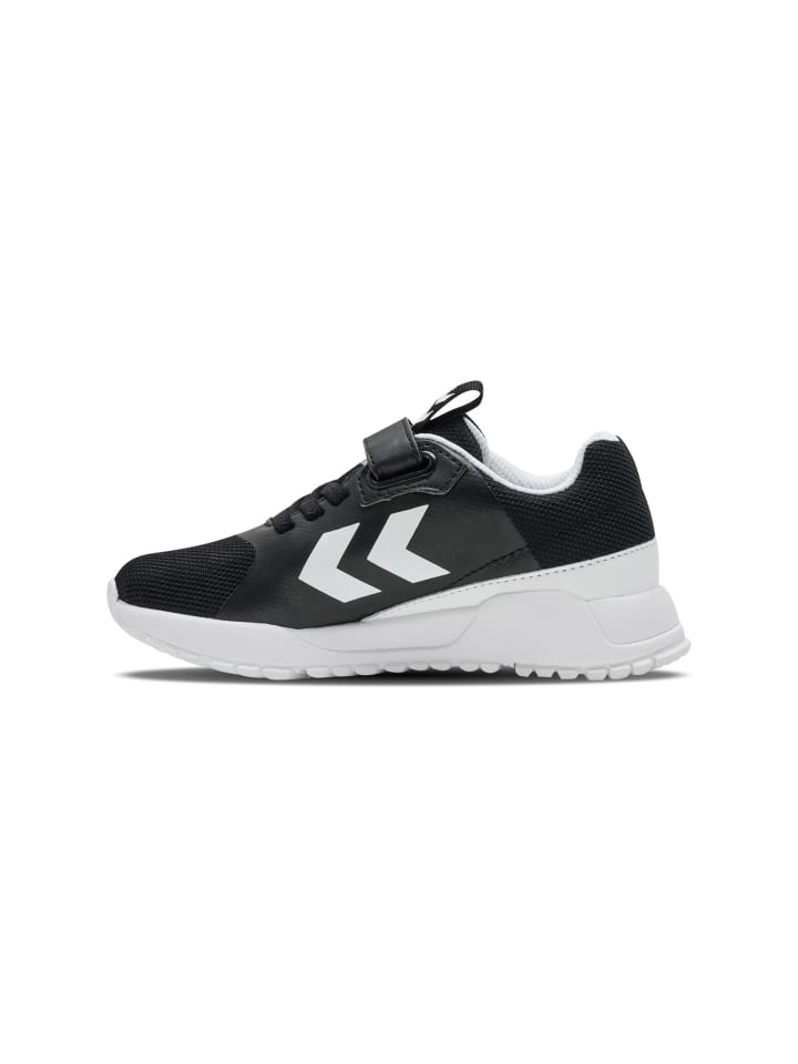 Hummel Hummel Elastische Schnürsenkel Multisportsschuh Omni1 Jr Kinder in BLACK günstig kaufen 28