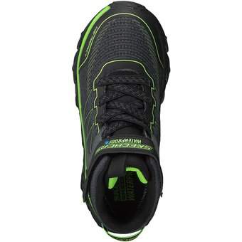 Skechers Tech Grip Sneaker High in grau