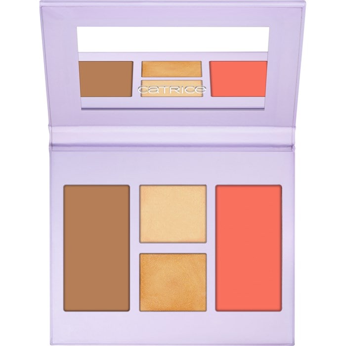 Face & Cheek Palette