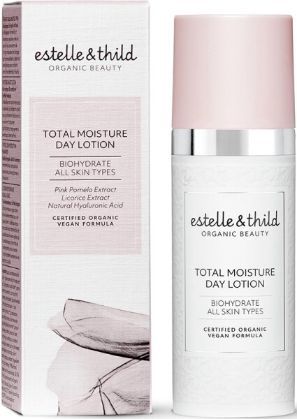 estelle & thild Biohydrate Total Moisture Day Lotion Bodylotion