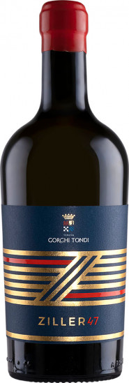 2010 Zilller 47 marsala unfortified halbtrocken - Tenuta Gorghi Tondi