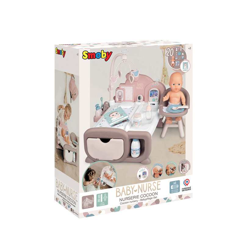 Nurserie Cocoon Smoby