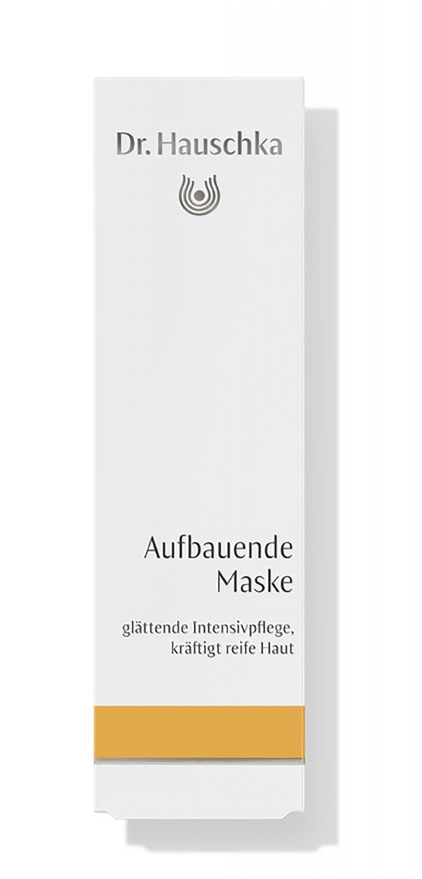 Dr. Hauschka Intensivpflege Aufbauende Maske