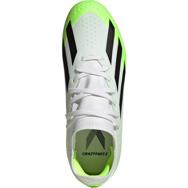 adidas X CRAZYFAST.3 FG J Fußballschuhe Kinder