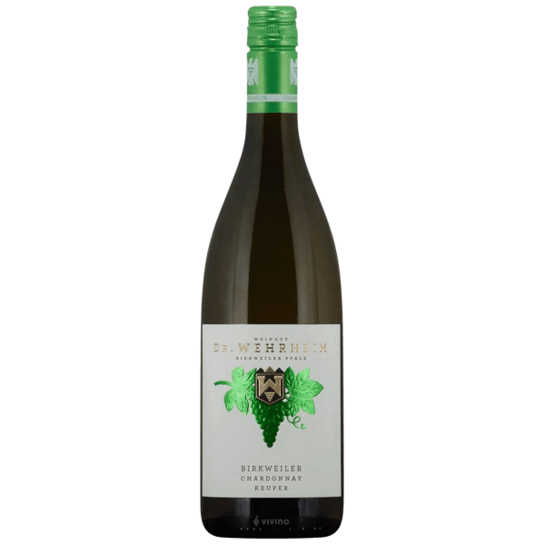 Dr. WehrheimBirkweiler Chardonnay Keuper 2021