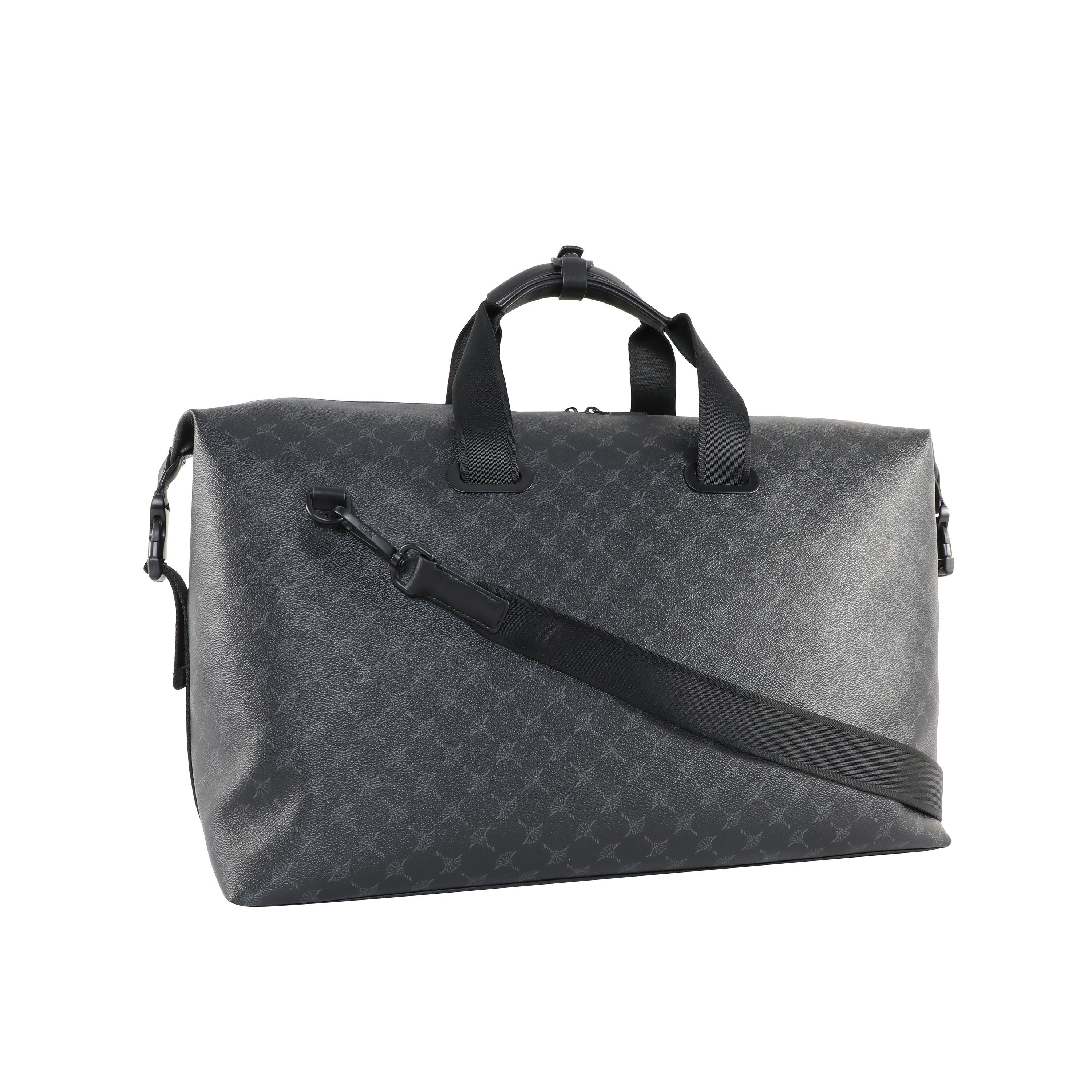 Joop! Weekender, outer: synthetic, inner: polyester