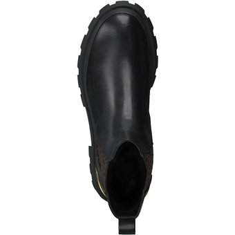 Michael Kors Rowan Bootie in schwarz