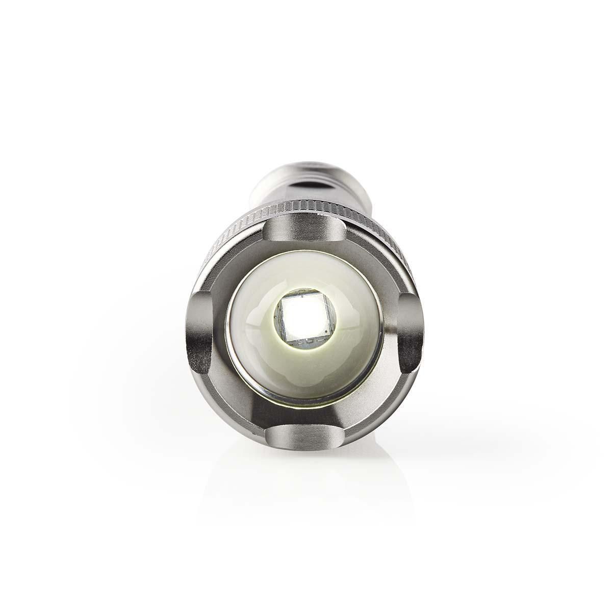 Nedis LTRH10WBK LED-Taschenlampe