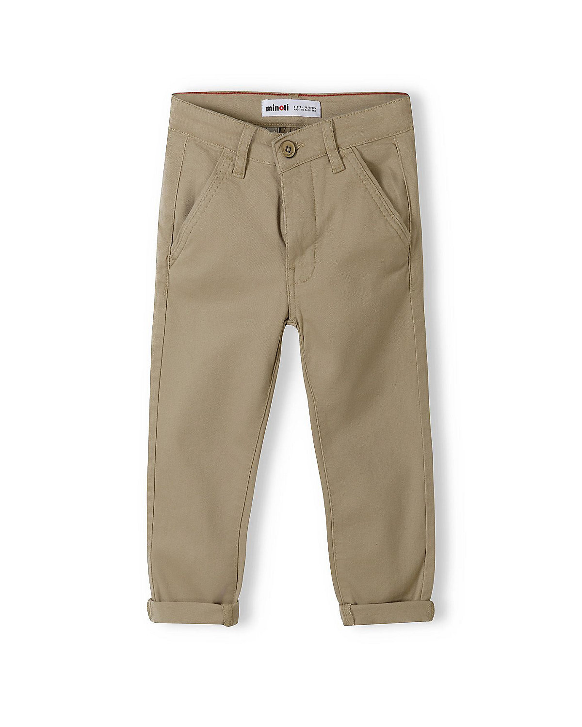 Chinohose für Jungen (12m-14y)