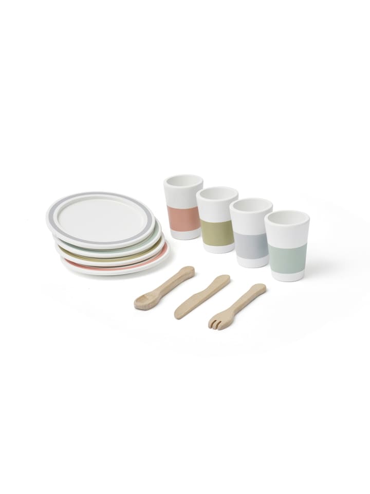 Kids Concept Serviceset Bistro ab 24 Monate günstig kaufen onesize