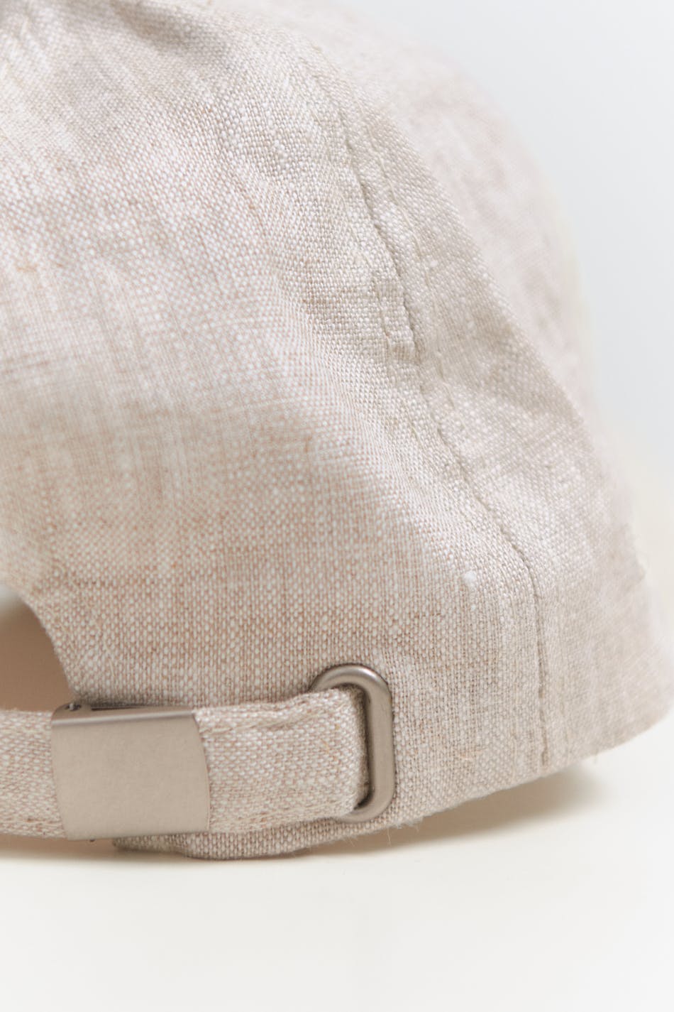 Linen cap