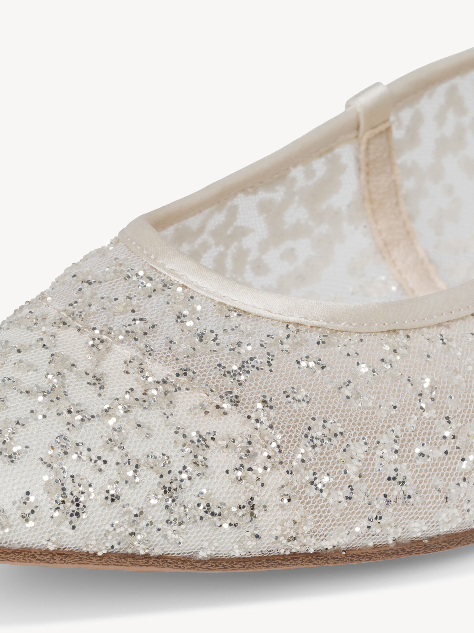 Ballerine - beige