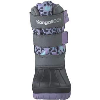KangaROOS K Bennet V Klett Boots in grau