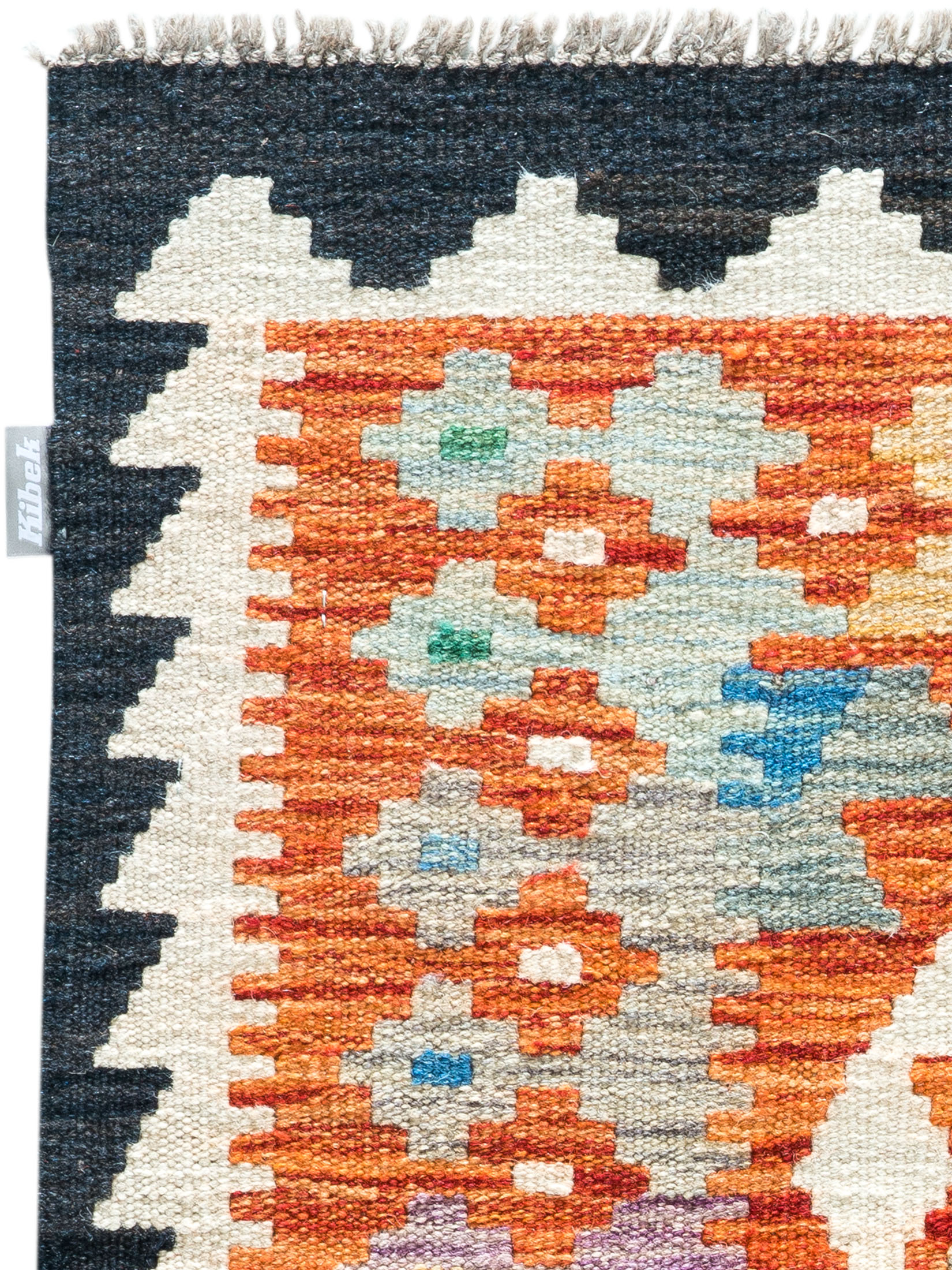 Afghan Kelim ca. 75 x 124 cm, Unikat / Einzelstück