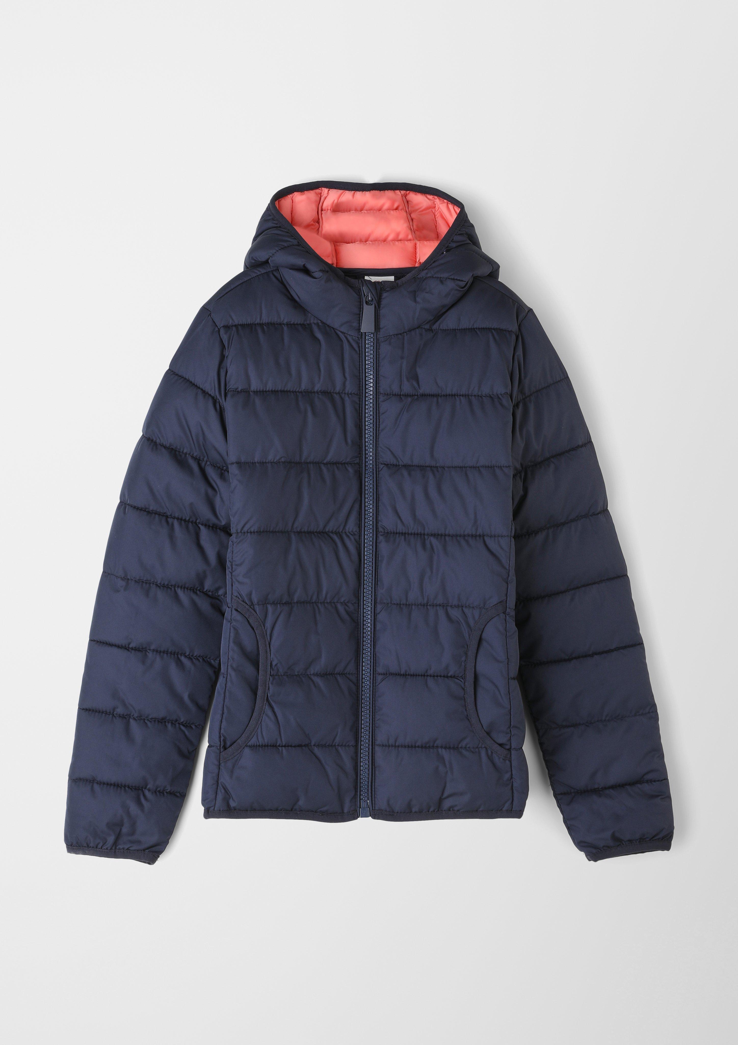 Steppjacke mit Kapuze  2119253-5952