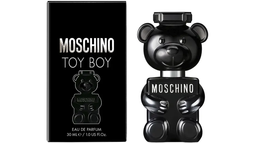 MOSCHINO Toy Boy Eau de Parfum