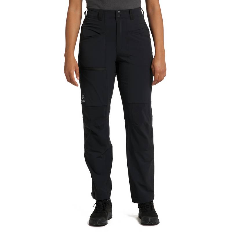 Haglöfs Mid Relaxed Pant Trekkinghose Damen