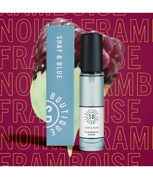 SHAY & BLUE Framboise Noire Eau de Parfum-10 ml