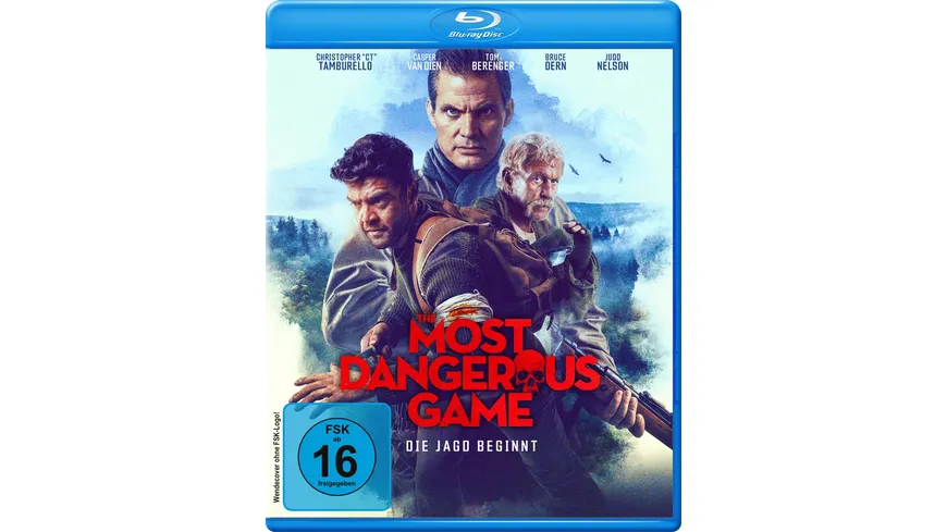 The Most Dangerous Game - Die Jagd beginnt