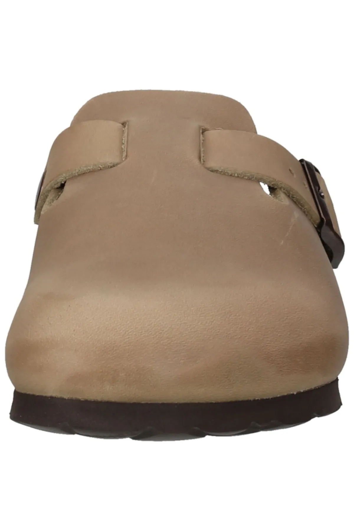 Rohde  Hausschuh - Beige - Flacher Absatz