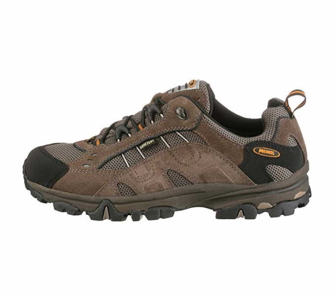 MEINDL Trekkingschuhe braun Magic men 2.0 GTX