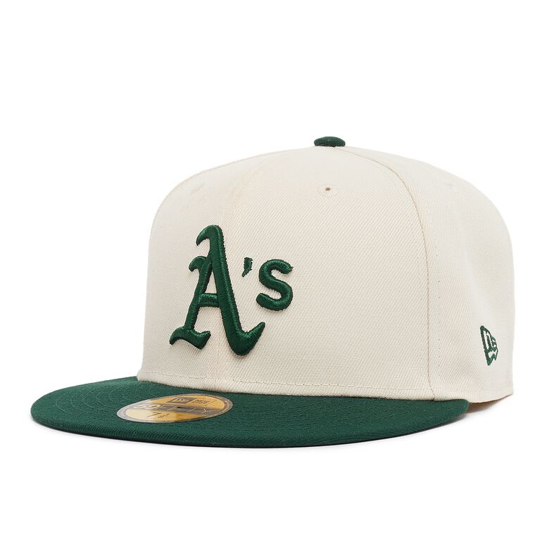 New Era Team Colour 59Fifty® Oakland Athletics ltcotc