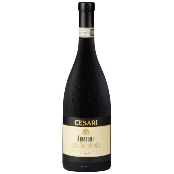CesariAmarone della Valpolicella Classico 2018