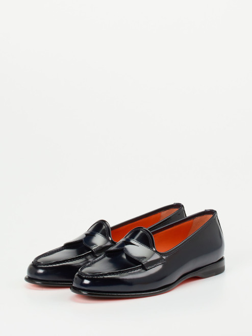 Slipper-15101090215 Santoni
