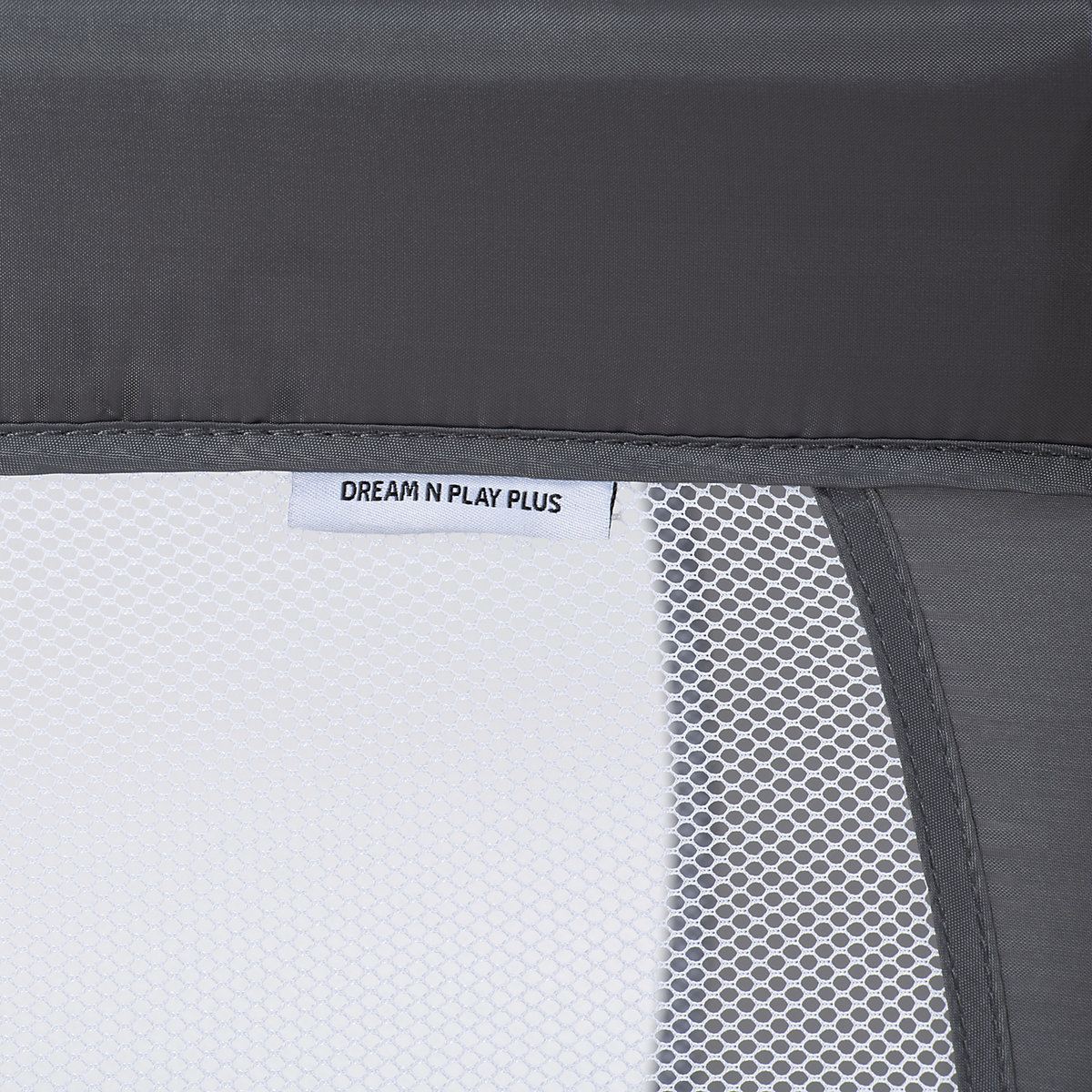 Reisebett Dream'n Play Plus, Grey