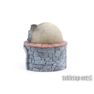 Medieval Bread Oven