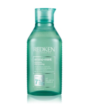 Redken Amino Mint Scalp Relief Haarshampoo-300 ml