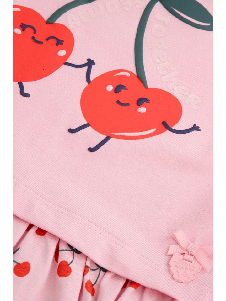 Coccodrillo Kleid in rosa günstig kaufen