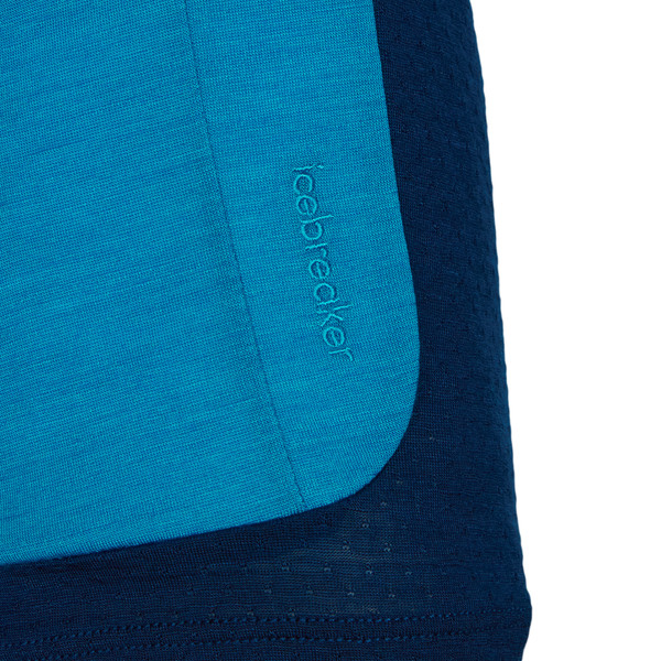 MEN ZONEKNIT SS TEE Herren - Funktionsshirt