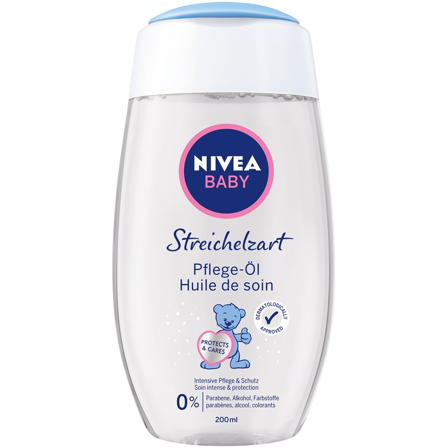 Streichelzart Pflege-Öl