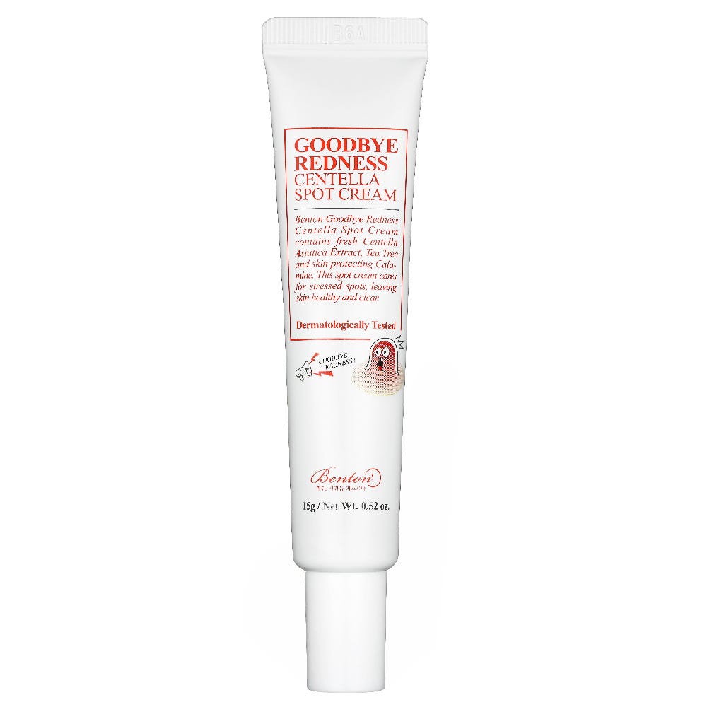 Benton Goodbye Redness Centella Spot Cream 15 g