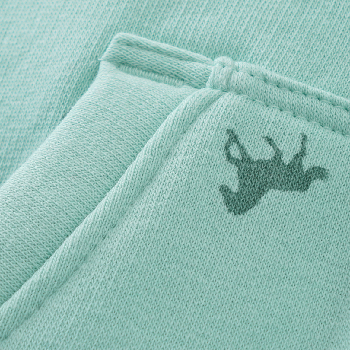 Mädchen Sweatjacke mit Pferde-Allover