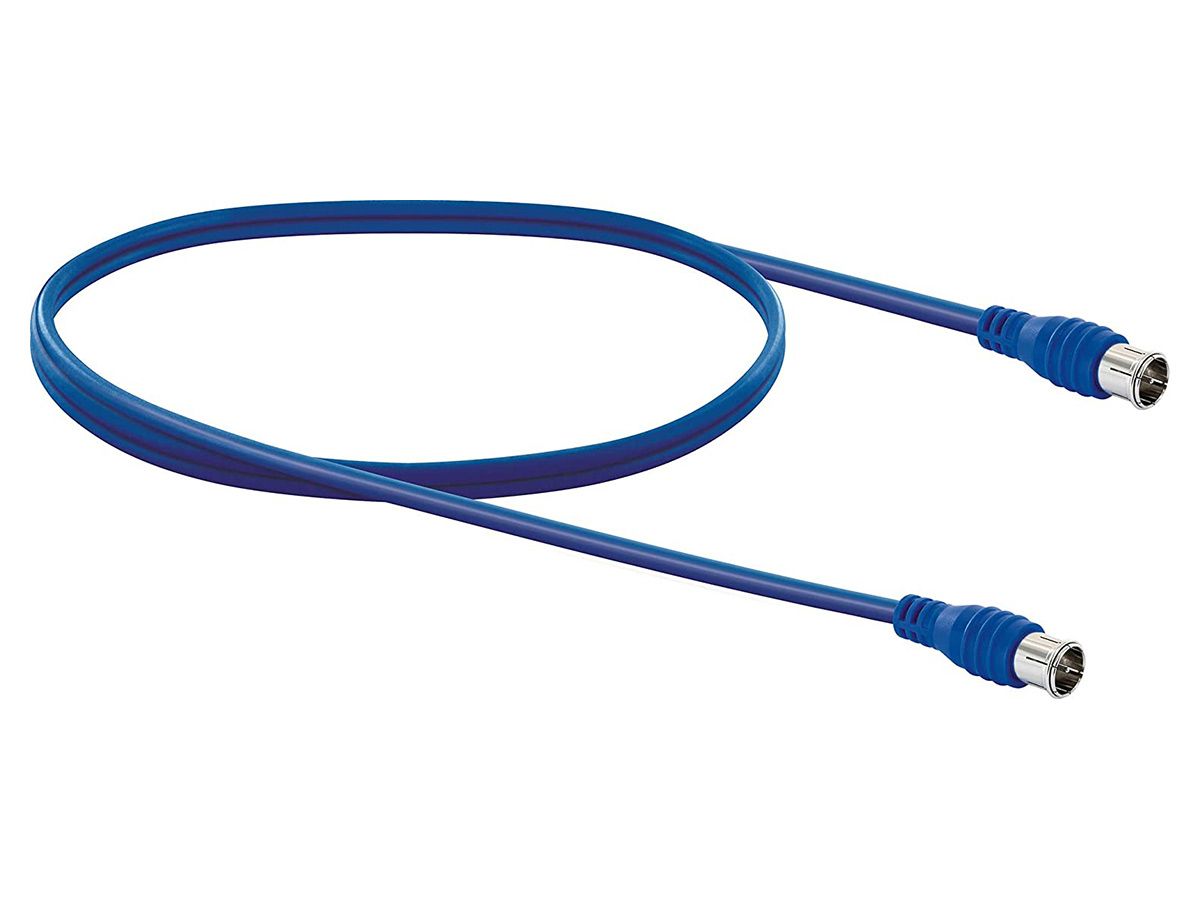Schwaiger flexibles Satellitenkabel