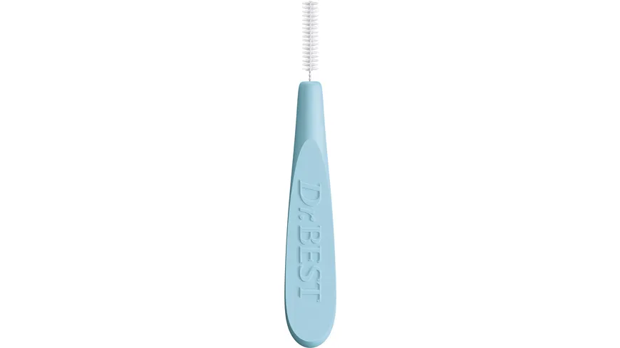 Dr.BEST Interdental GreenClean Size 3 0,6mm