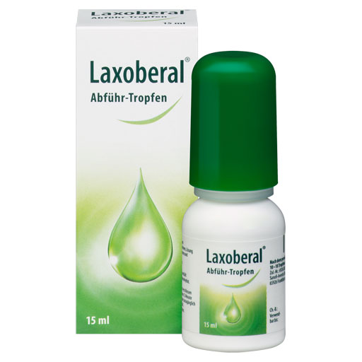 LAXOBERAL Abführ-Tropfen 7,5 mg/ml Tro.z.Einnehmen  15 ml  Tropfen zum Einnehmen