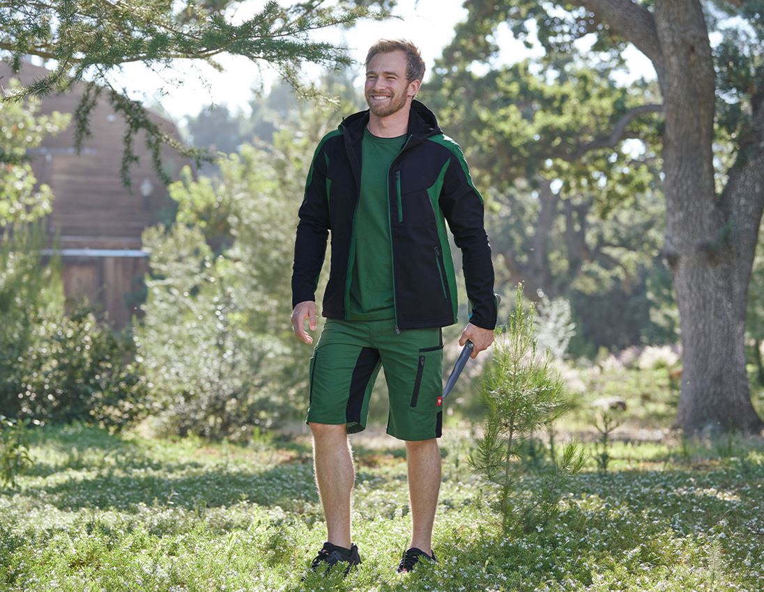 Short e.s.vision, Herren