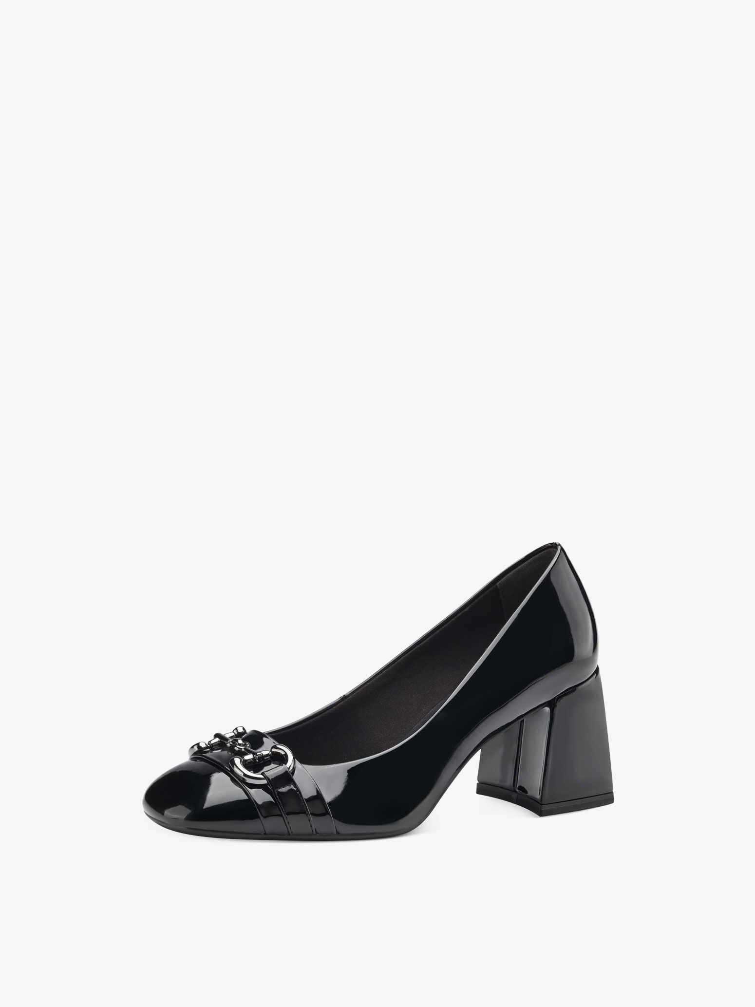 Escarpin - noir