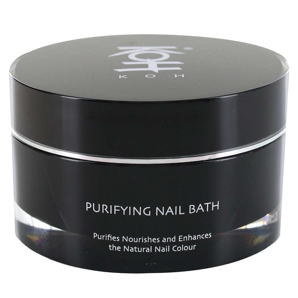KOH Purifying Nail Bath 25 Stück