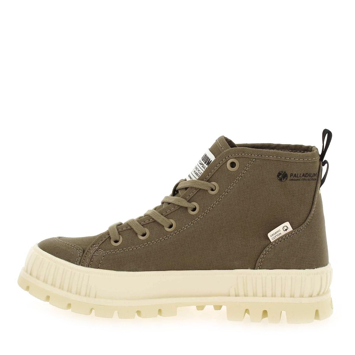 Palladium  PALLASHOCK ORGANIC 2 - Kaki
