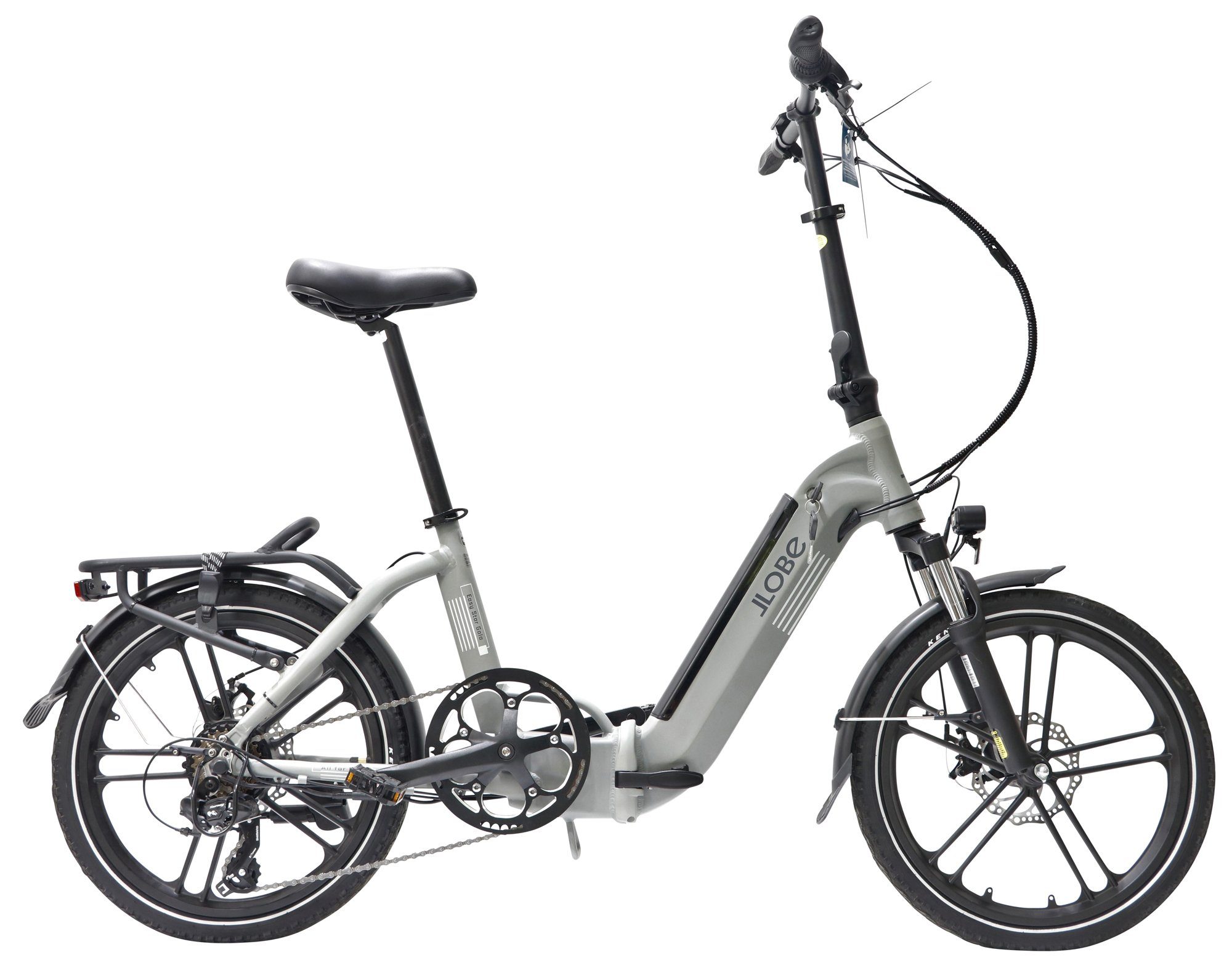 LLobe E-Bike City Falt E-Bike 20
