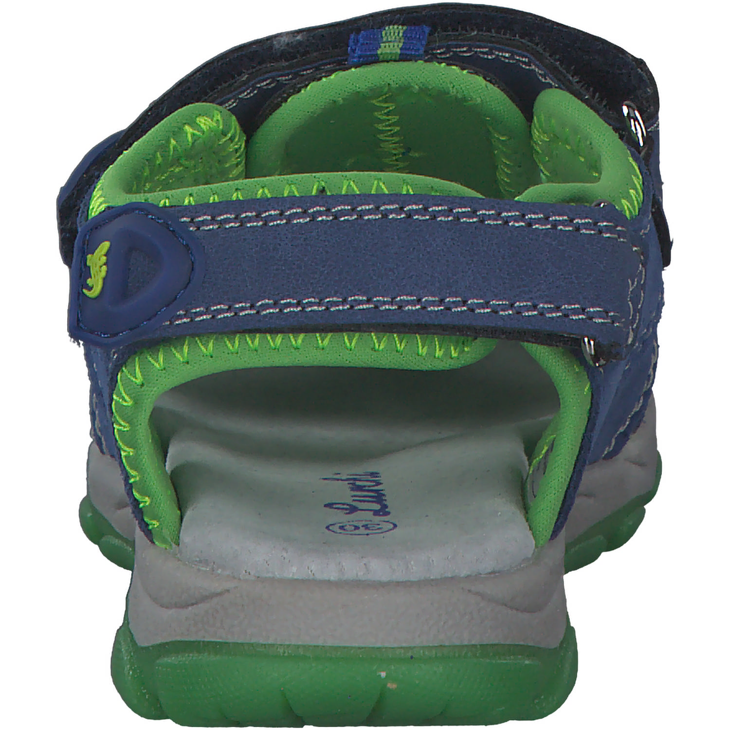 Salamander Boris 21615, Sandalen (Kinder), Kinder, Blau