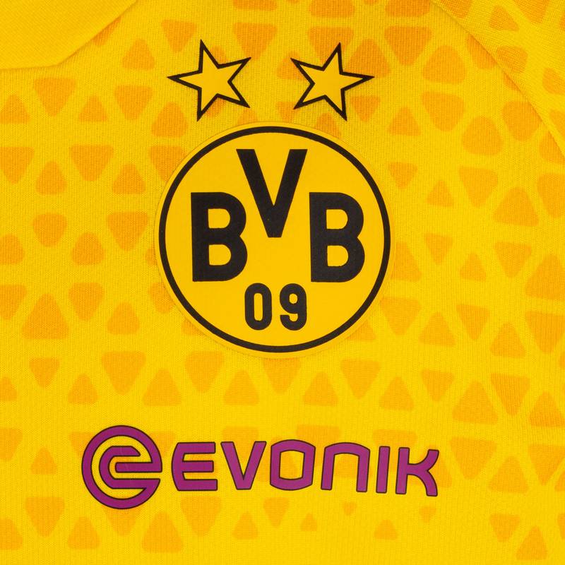 PUMA Borussia Dortmund T-Shirt Jungen