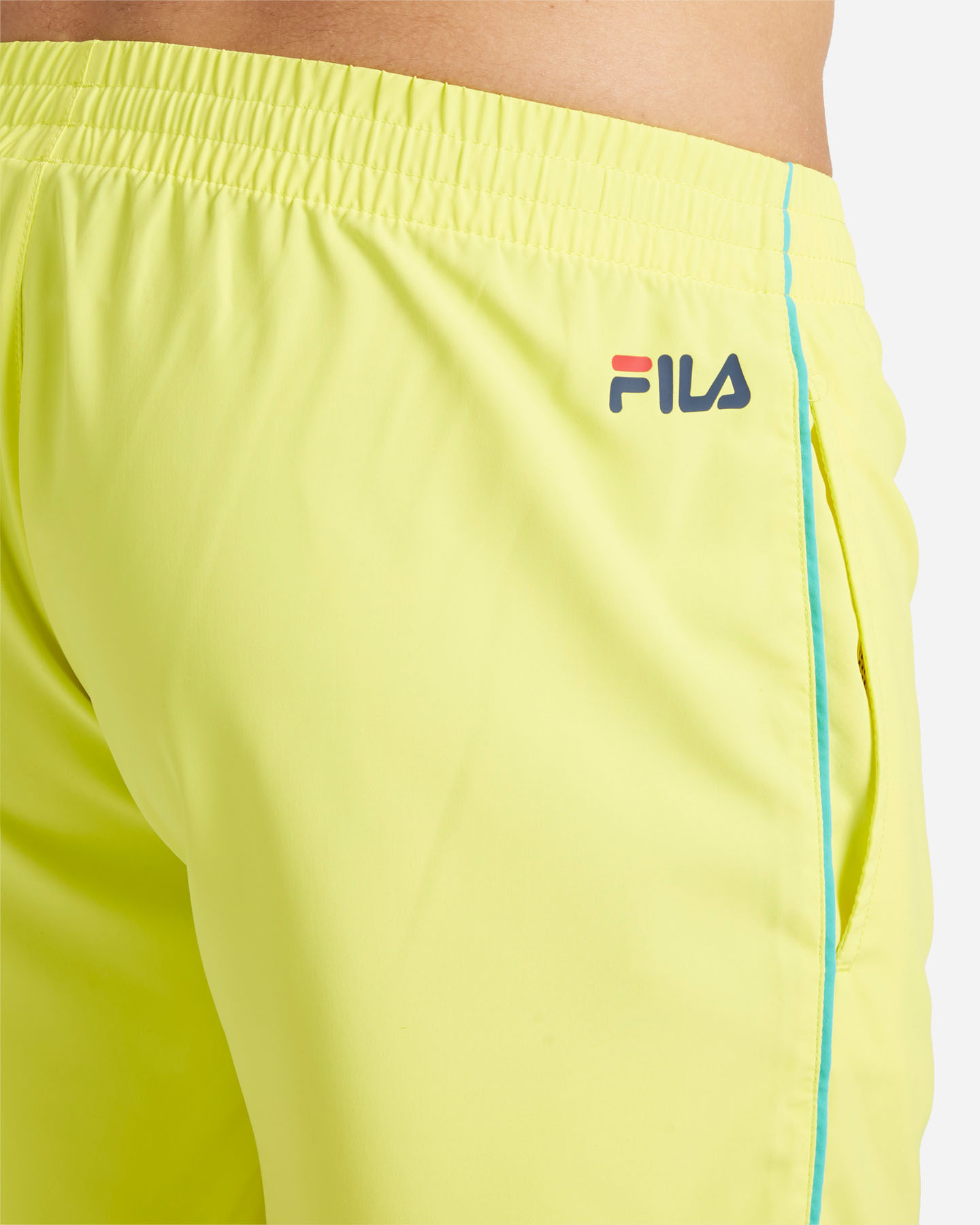 Spodenki tenisowe Fila Padel Match M FTM080S24-1180